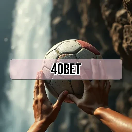40bet: Aventura e Prêmios Imperdíveis nas Máquinas Progressivas!