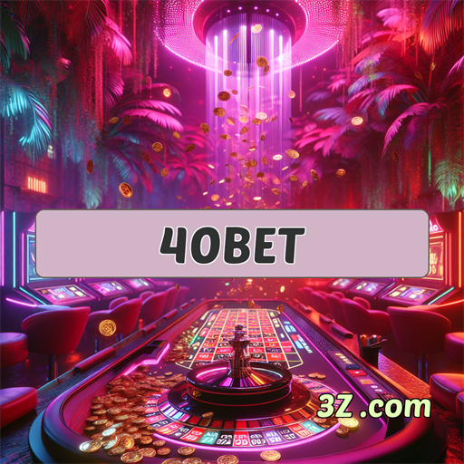 Slots Fantásticos no 40bet: Uma Aventura de Jogos Empolgante