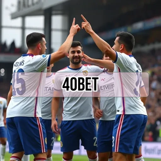 40bet: Venha Girar e Ganhar com Nossos Incríveis Caça-níqueis