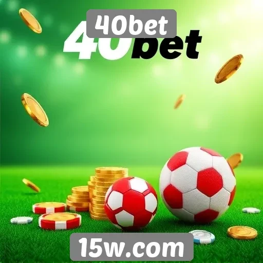 Comparação entre bônus e promoções na plataforma 40bet